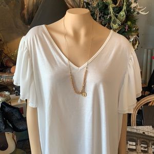 Shein Curve shirt Size 4XL.